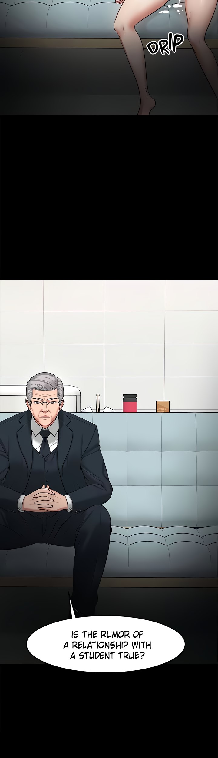 Are You Just Going To Watch chapter 42 page 54