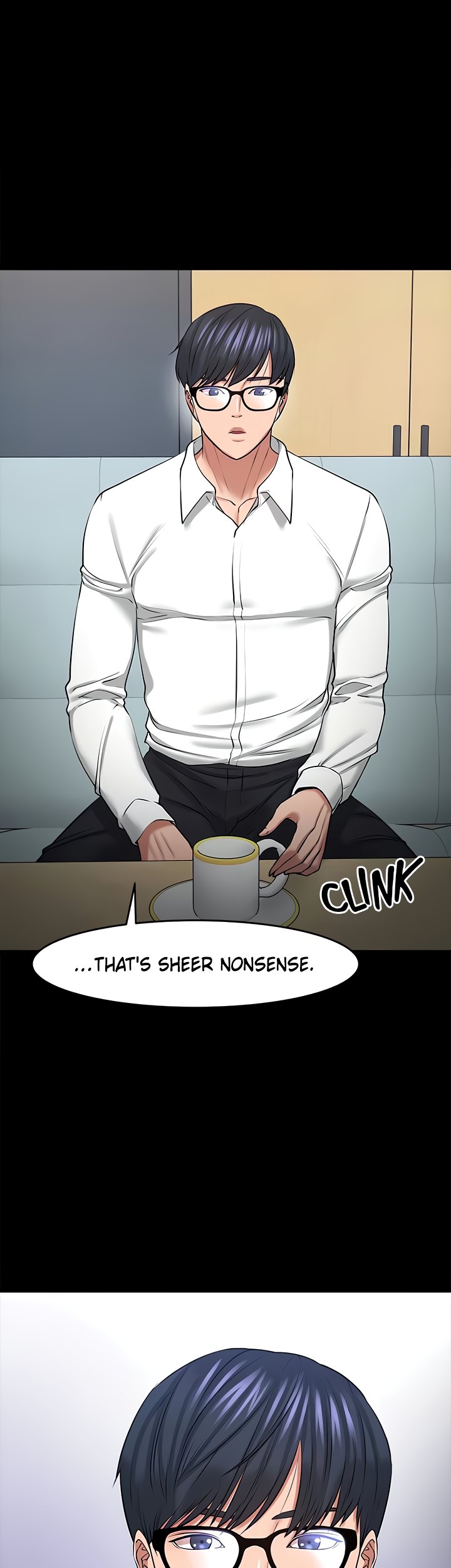 Are You Just Going To Watch chapter 42 page 56