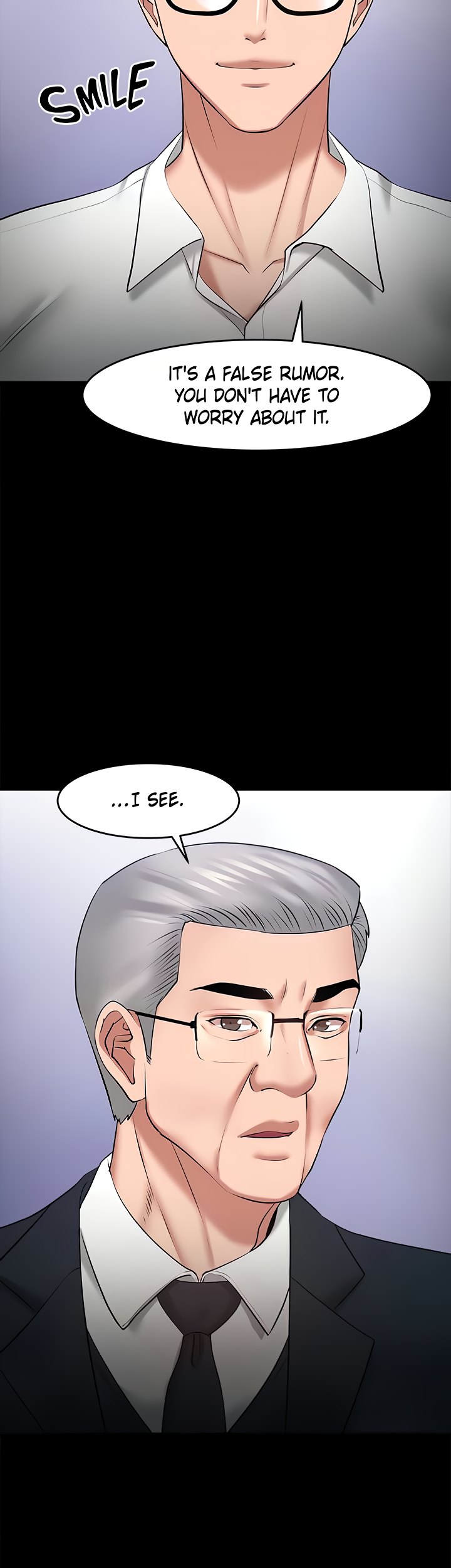 Are You Just Going To Watch chapter 42 page 57