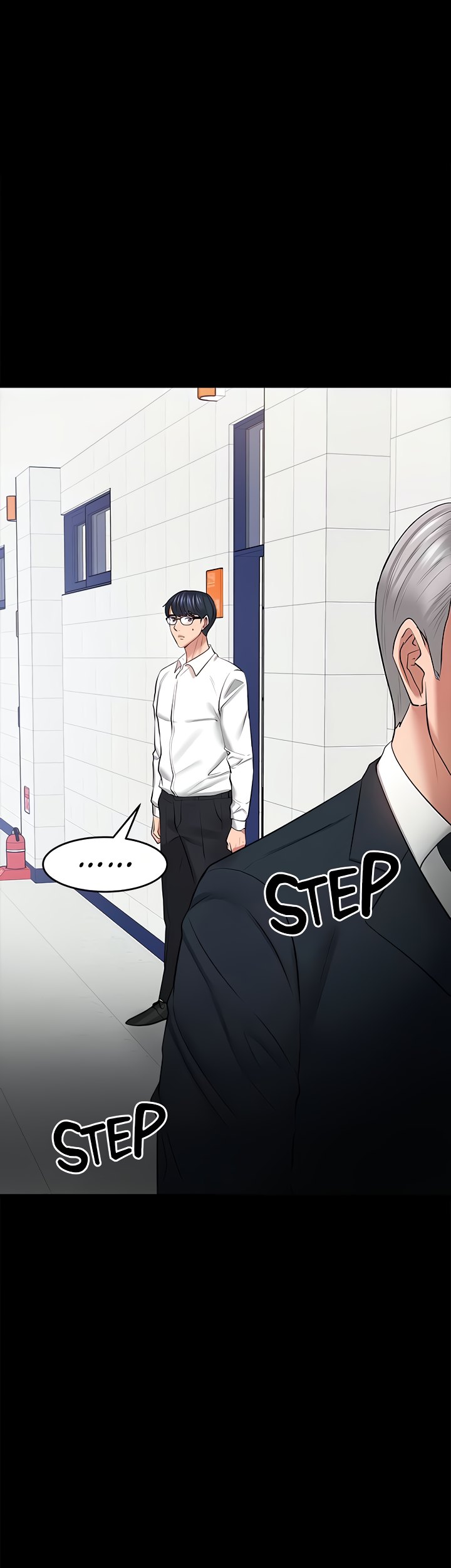 Are You Just Going To Watch chapter 42 page 60