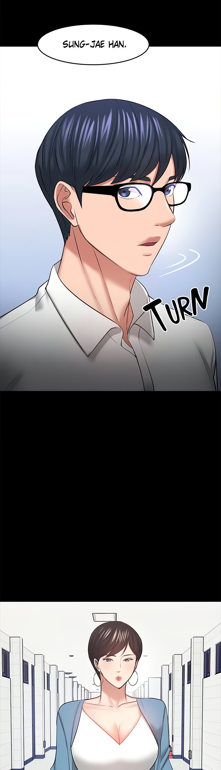 Are You Just Going To Watch chapter 42 page 61