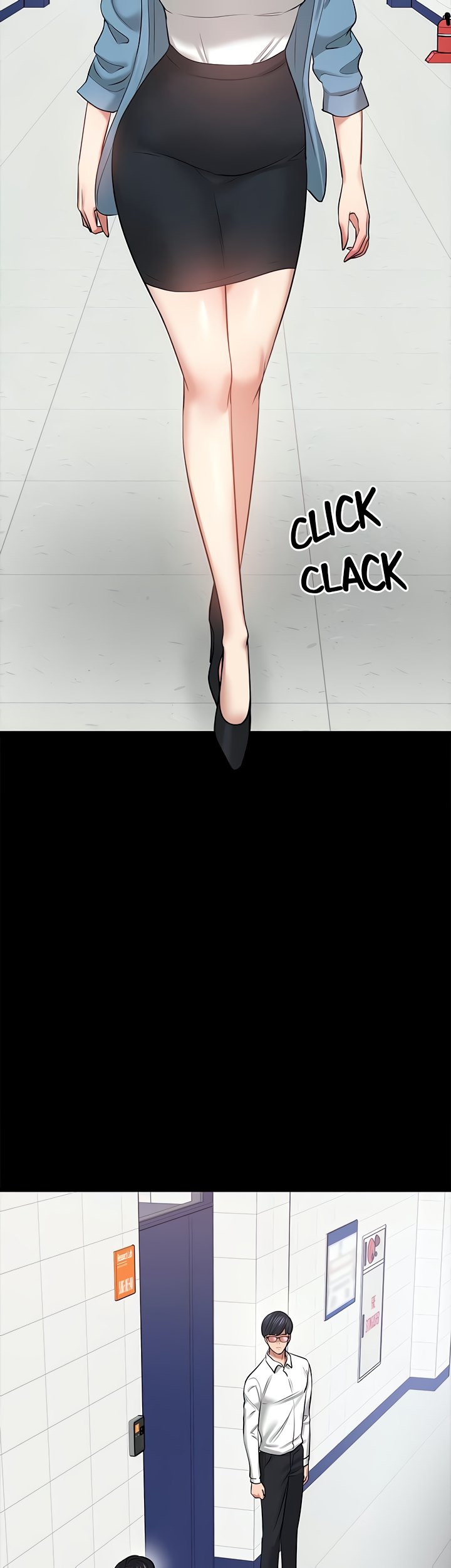 Are You Just Going To Watch chapter 42 page 62