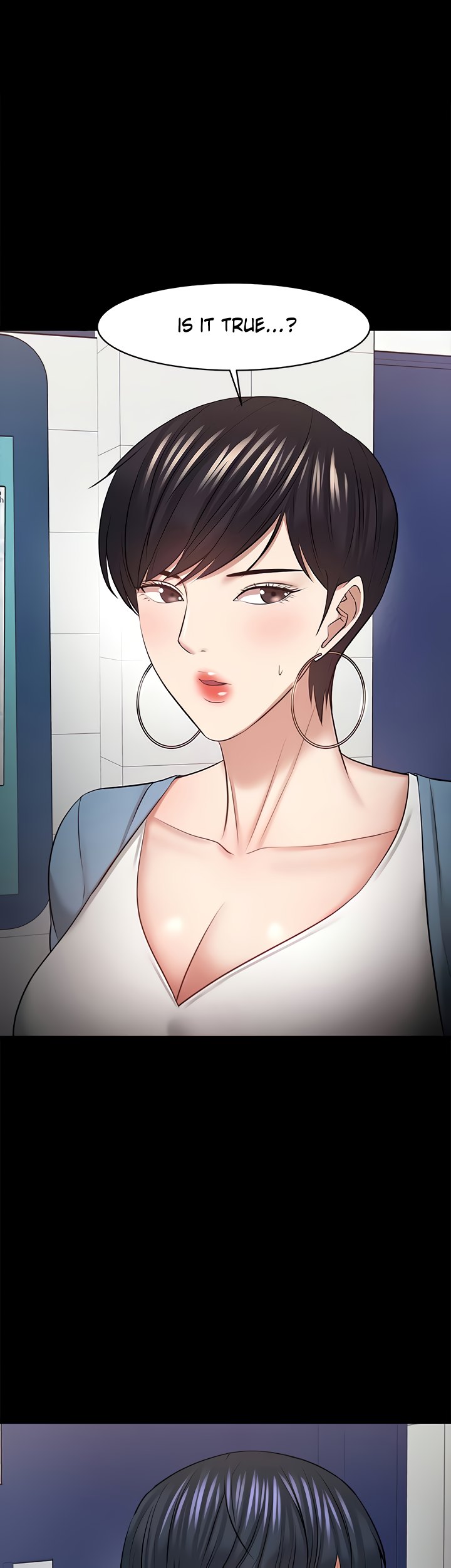 Are You Just Going To Watch chapter 42 page 64