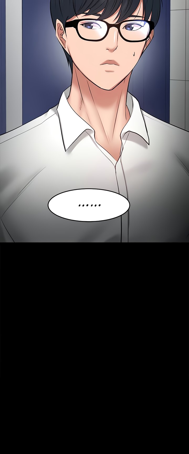 Are You Just Going To Watch chapter 43 page 3