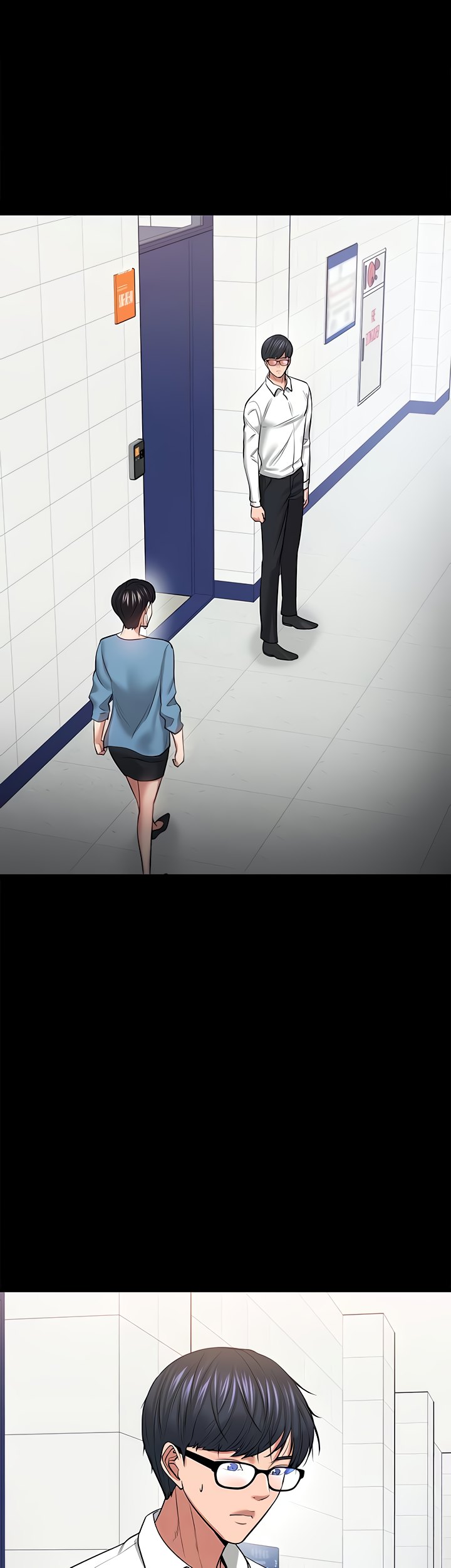 Are You Just Going To Watch chapter 43 page 6