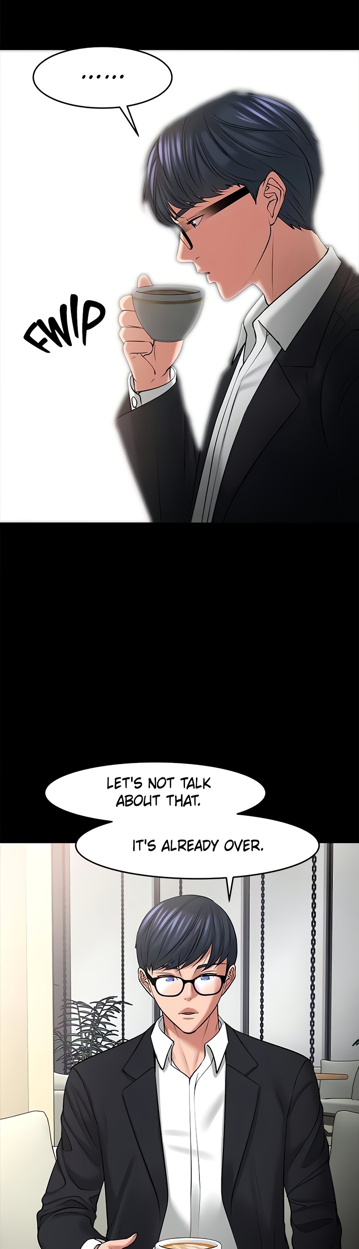 Are You Just Going To Watch chapter 43 page 15