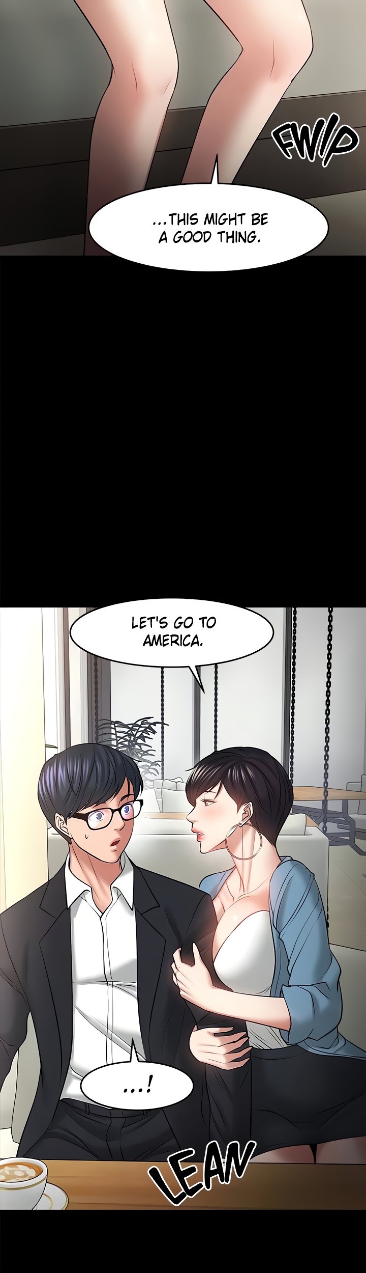 Are You Just Going To Watch chapter 43 page 23