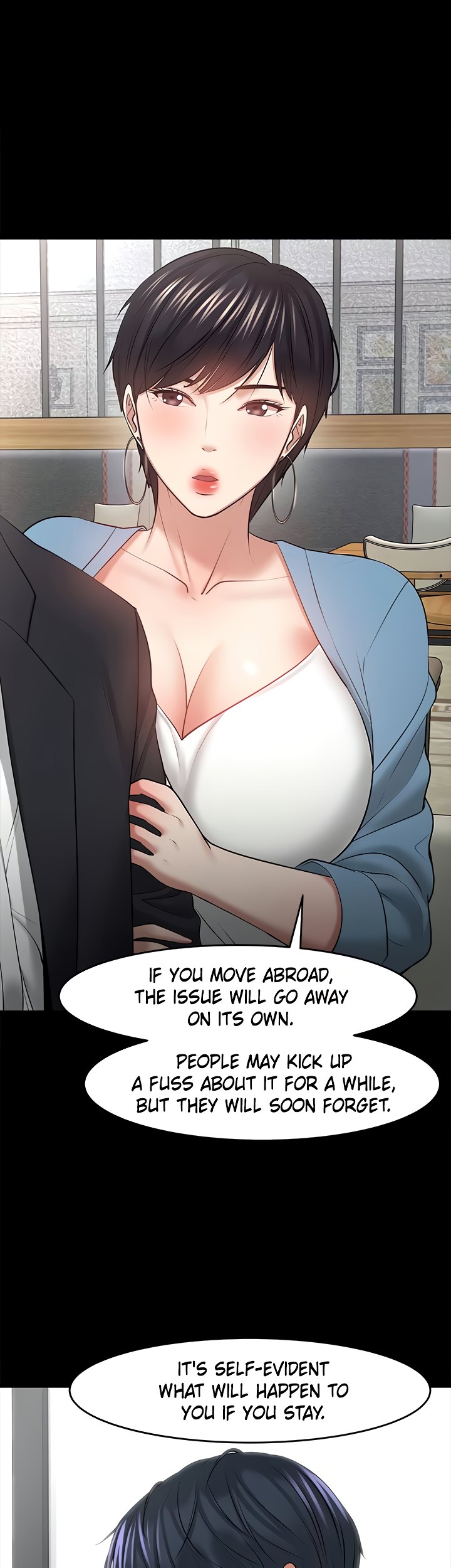 Are You Just Going To Watch chapter 43 page 25