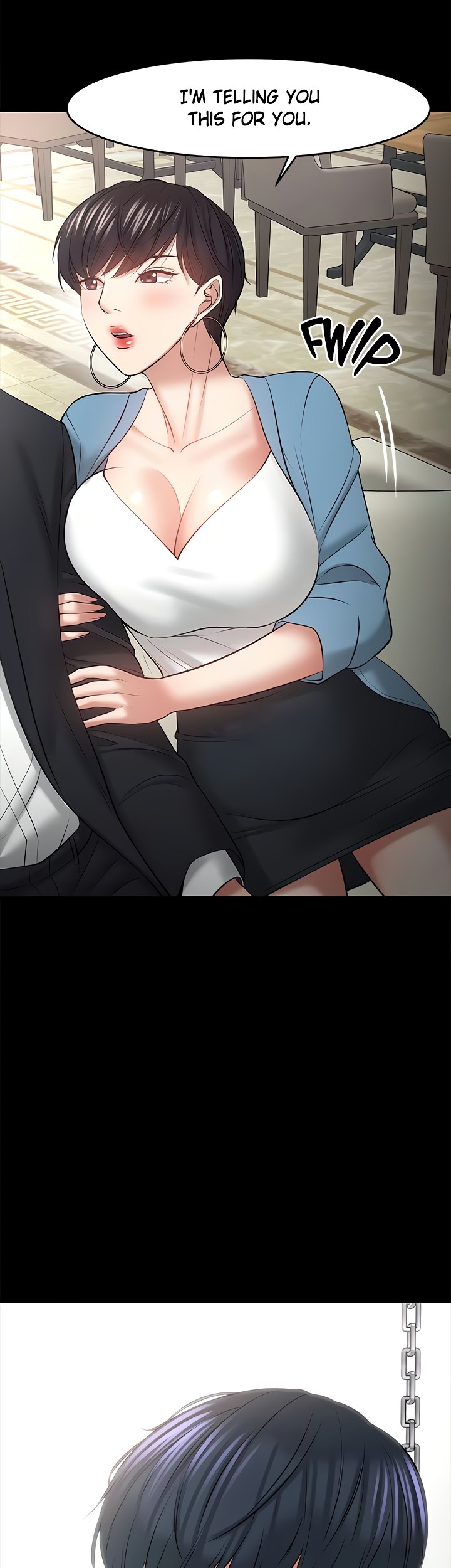 Are You Just Going To Watch chapter 43 page 27