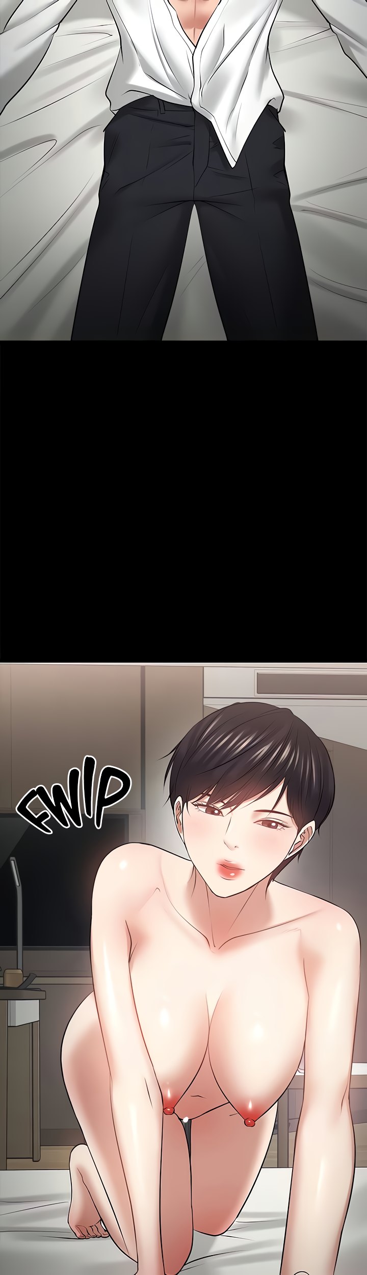 Are You Just Going To Watch chapter 43 page 31