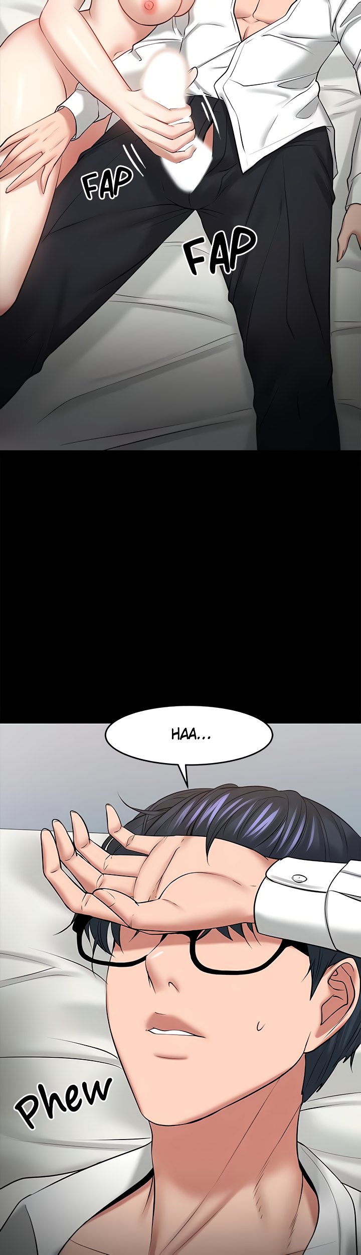 Are You Just Going To Watch chapter 43 page 34