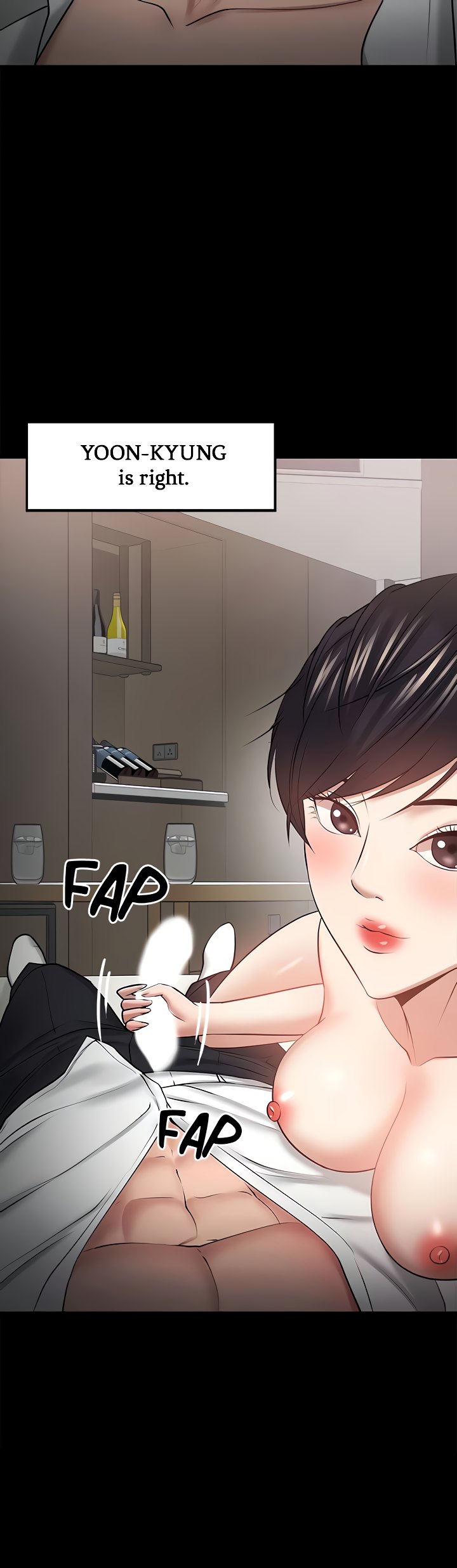 Are You Just Going To Watch chapter 43 page 35