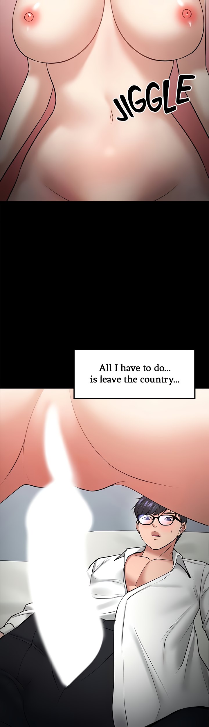 Are You Just Going To Watch chapter 43 page 38