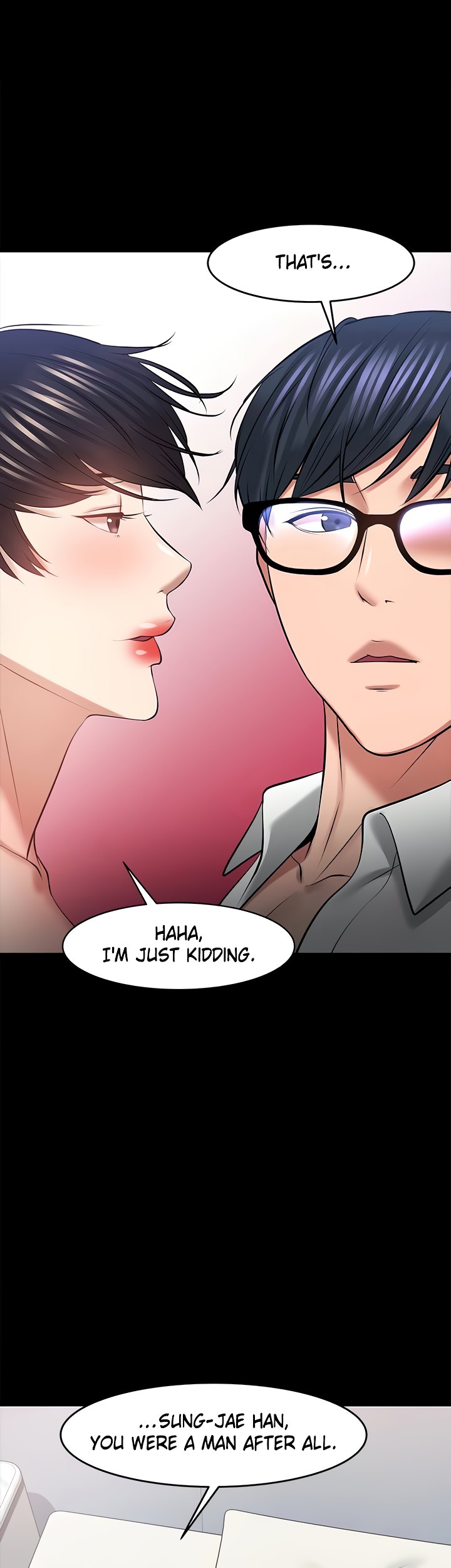 Are You Just Going To Watch chapter 43 page 48