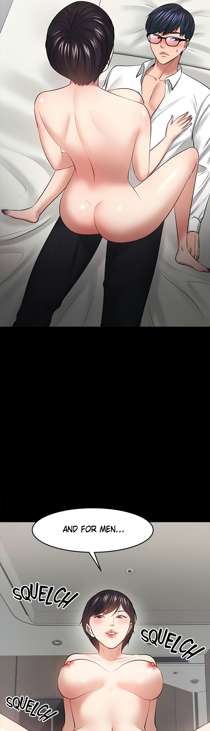 Are You Just Going To Watch chapter 43 page 49