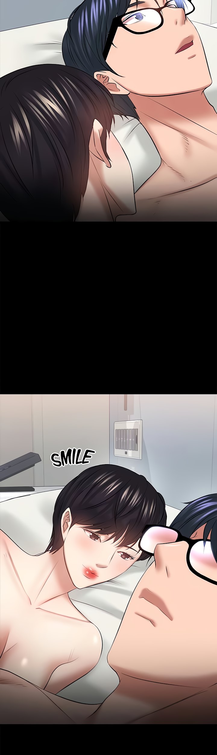 Are You Just Going To Watch chapter 43 page 57