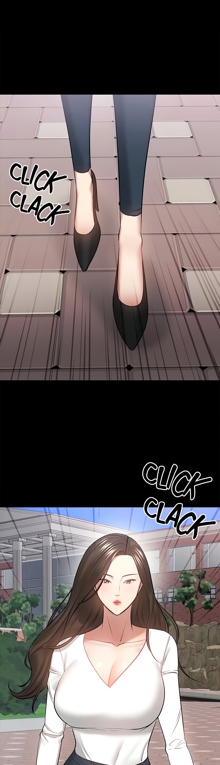 Are You Just Going To Watch chapter 43 page 60