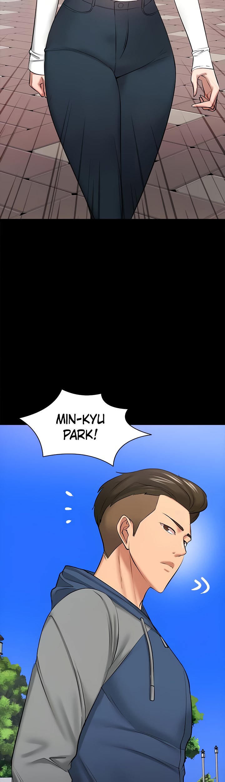 Are You Just Going To Watch chapter 43 page 61
