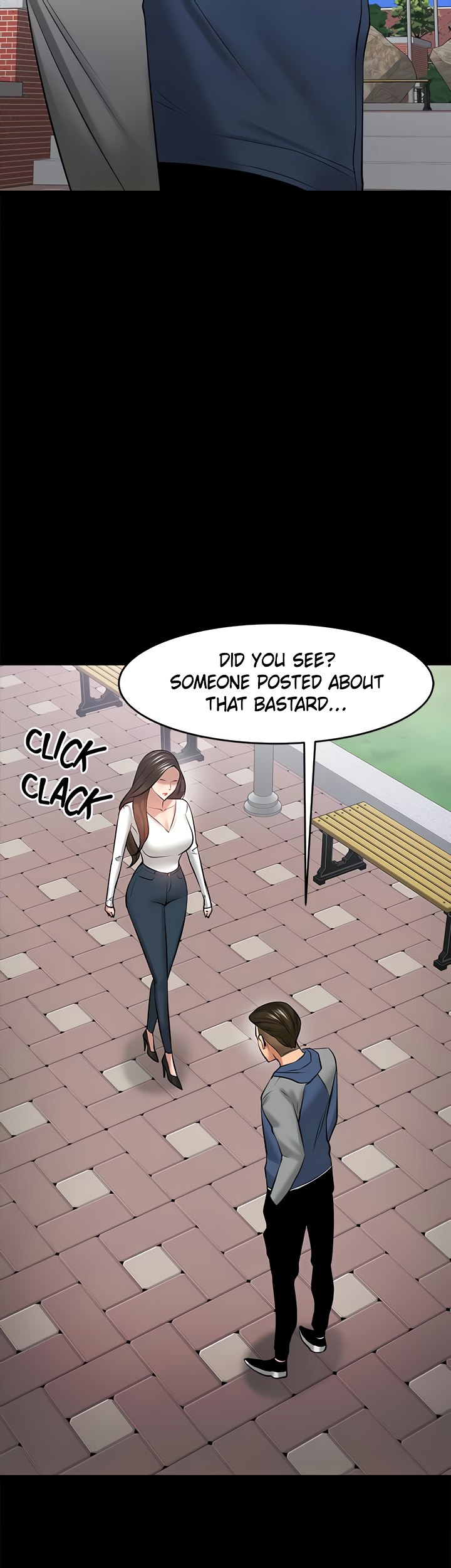 Are You Just Going To Watch chapter 43 page 62