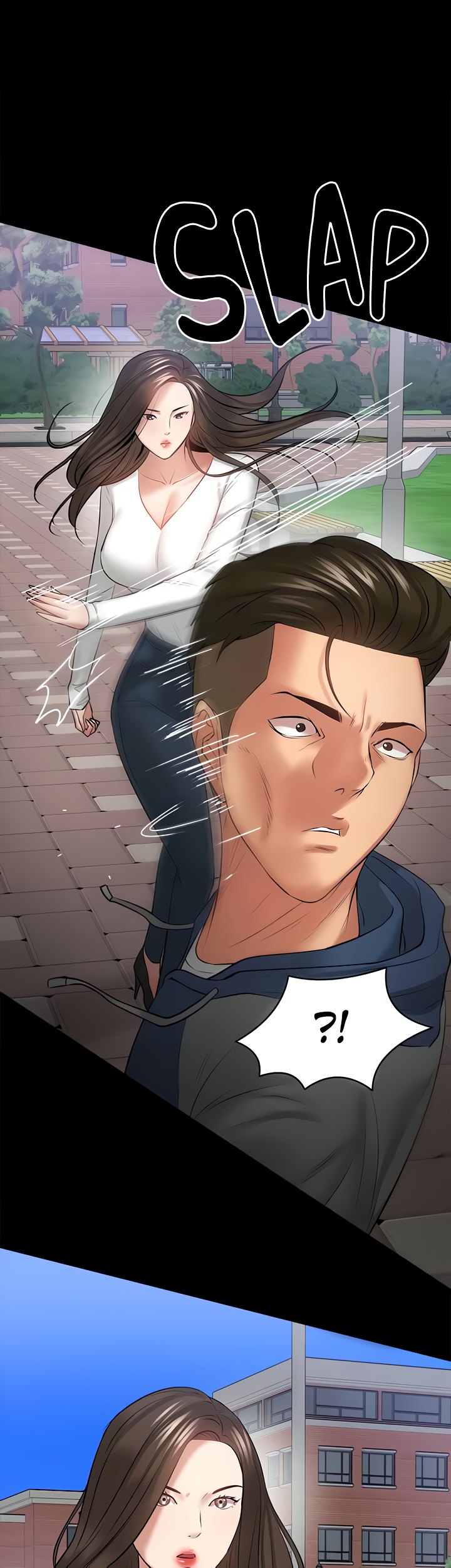 Are You Just Going To Watch chapter 43 page 64