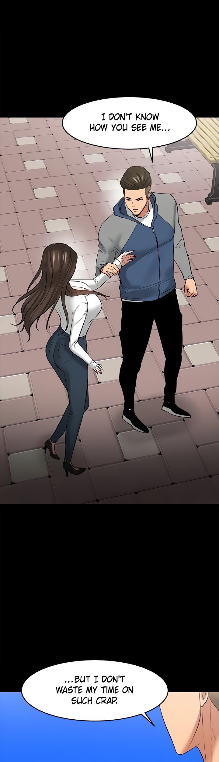 Are You Just Going To Watch chapter 43 page 67