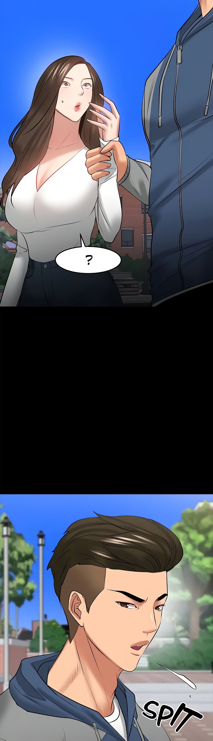 Are You Just Going To Watch chapter 43 page 68