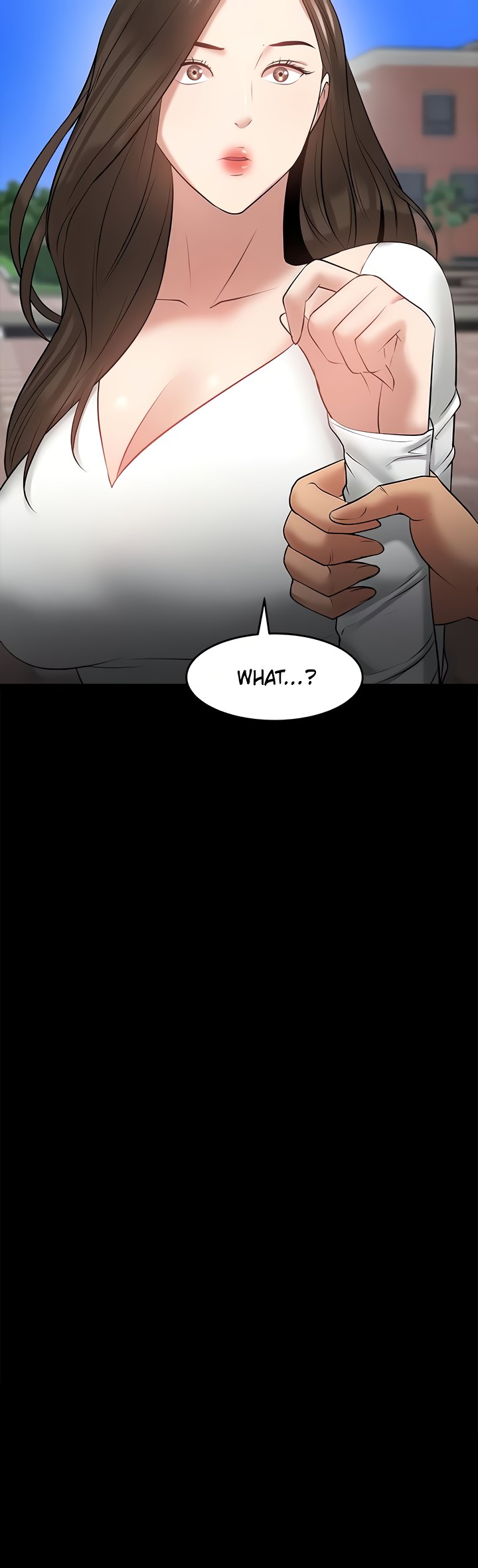 Are You Just Going To Watch chapter 44 page 3