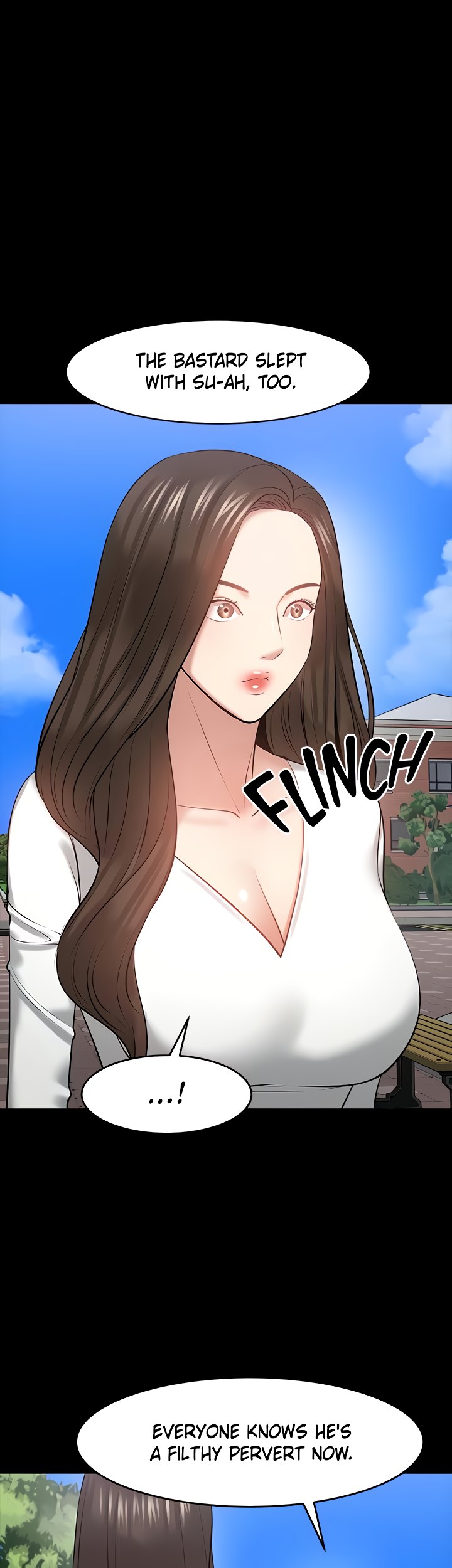 Are You Just Going To Watch chapter 44 page 8