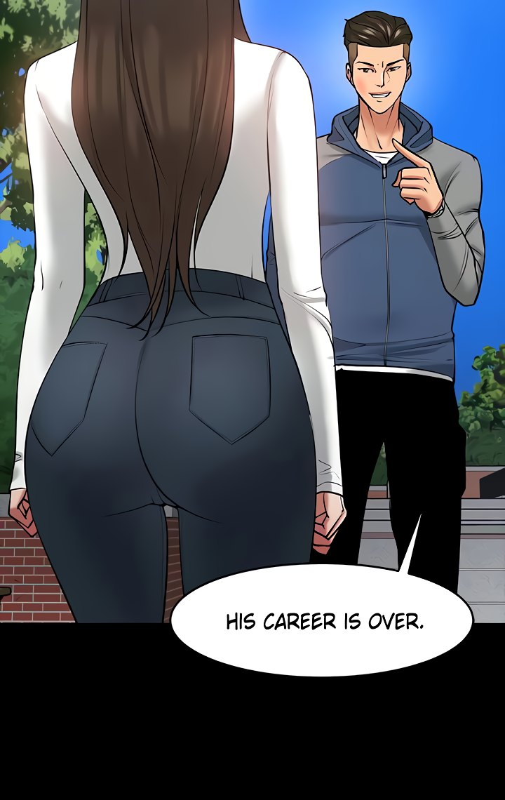 Are You Just Going To Watch chapter 44 page 9