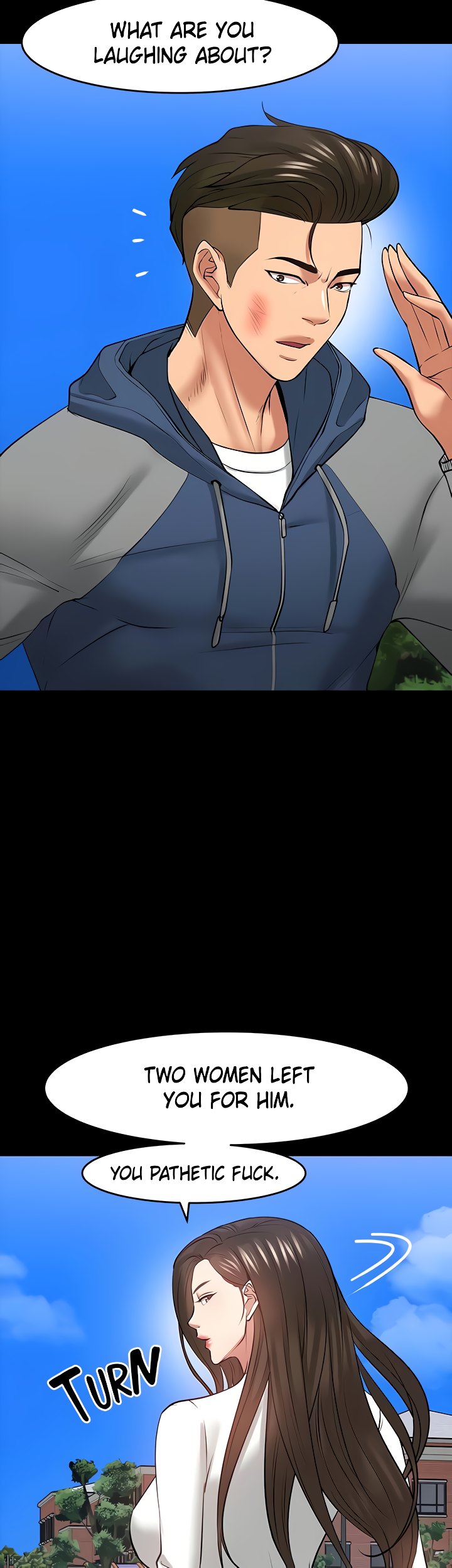 Are You Just Going To Watch chapter 44 page 11