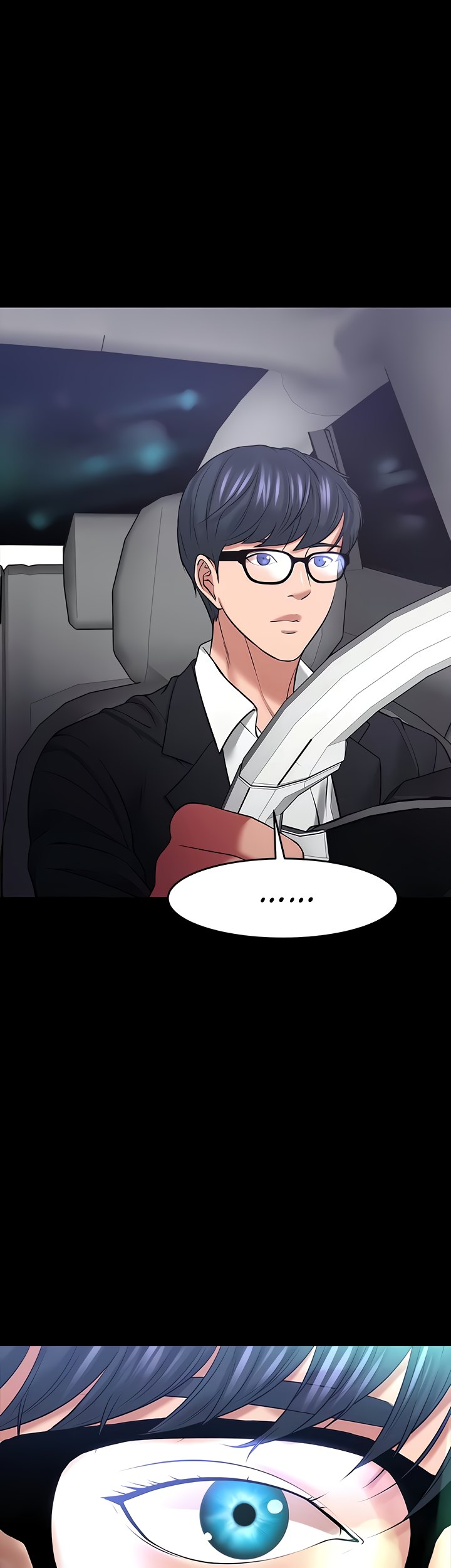 Are You Just Going To Watch chapter 44 page 18