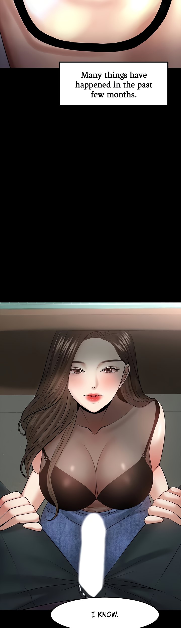 Are You Just Going To Watch chapter 44 page 19