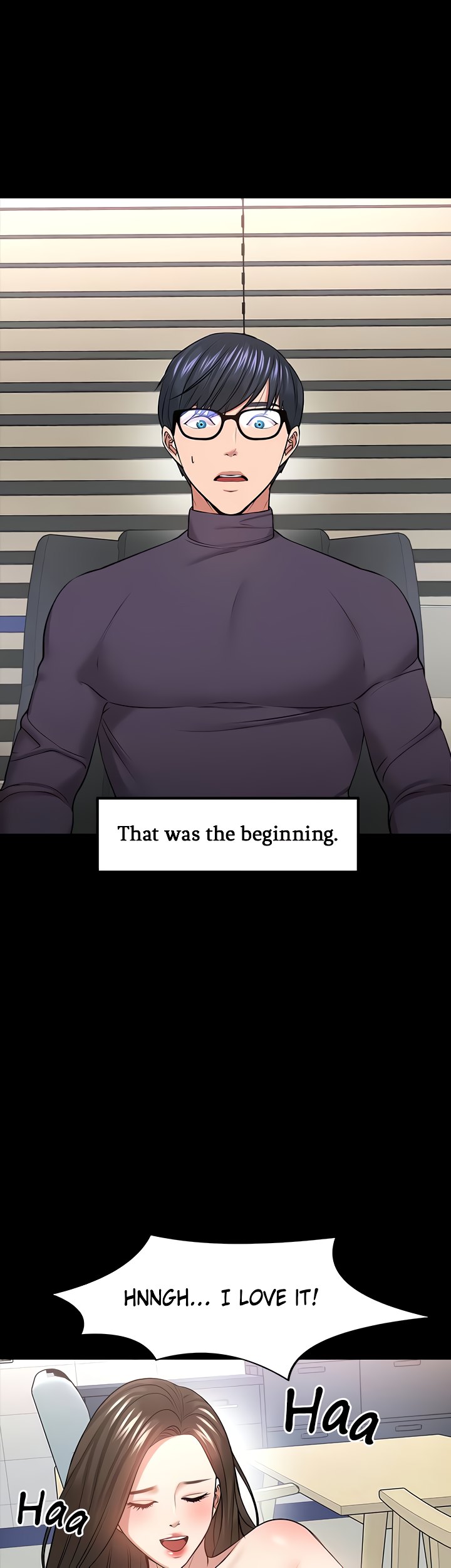 Are You Just Going To Watch chapter 44 page 21