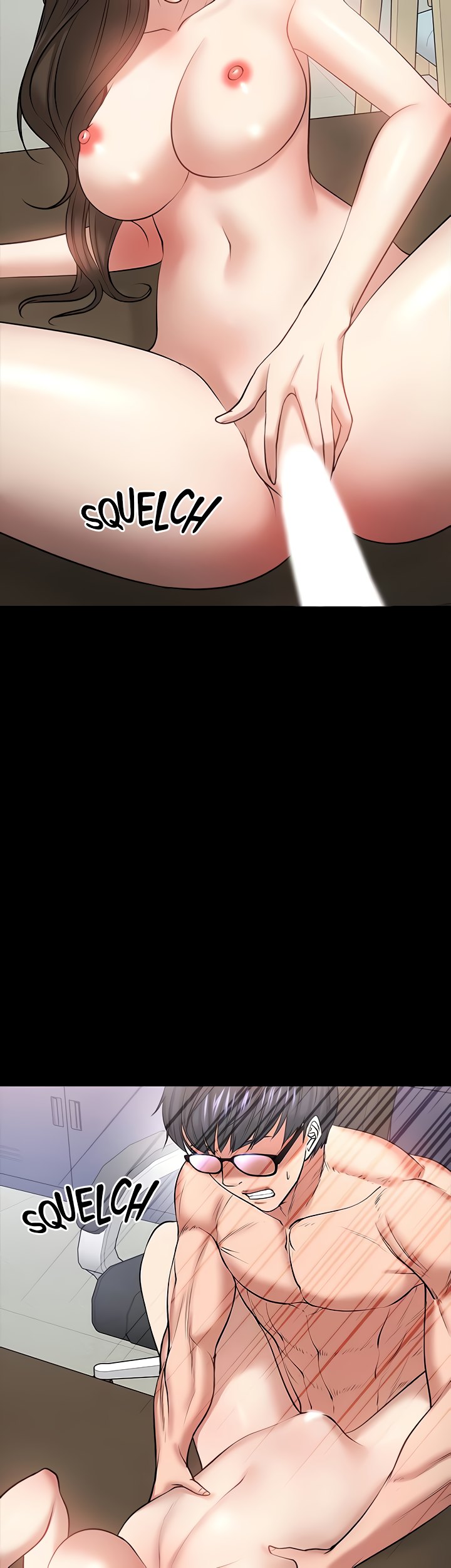 Are You Just Going To Watch chapter 44 page 22