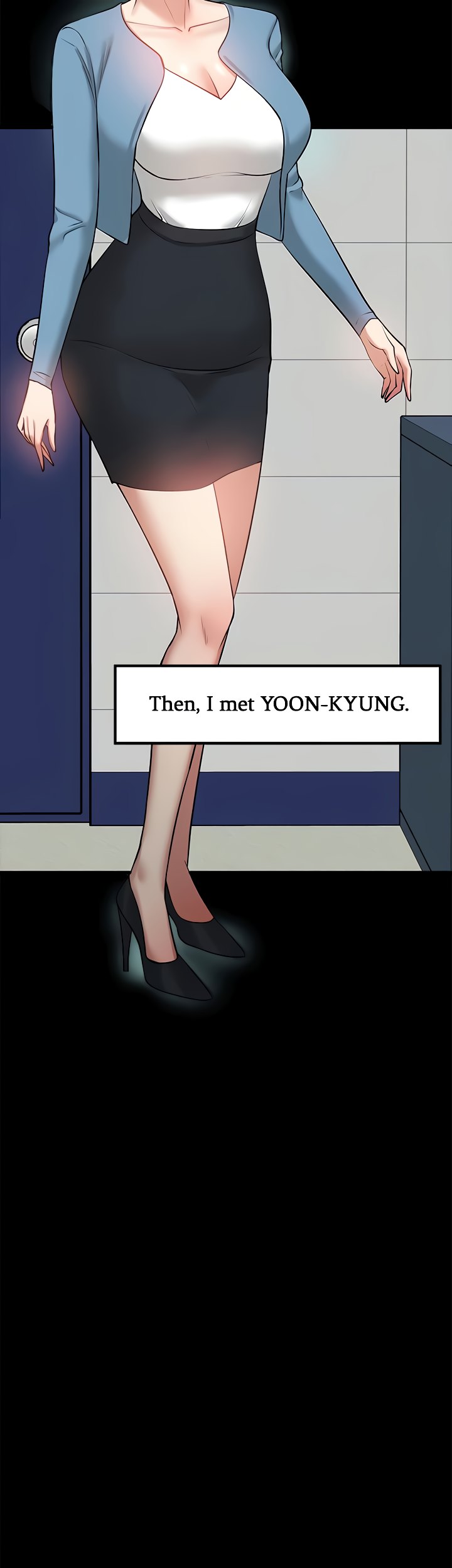 Are You Just Going To Watch chapter 44 page 31