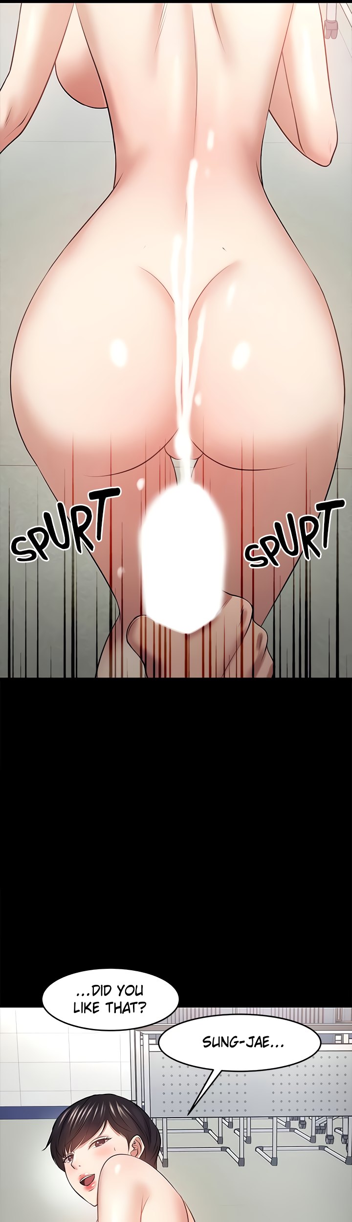 Are You Just Going To Watch chapter 44 page 42
