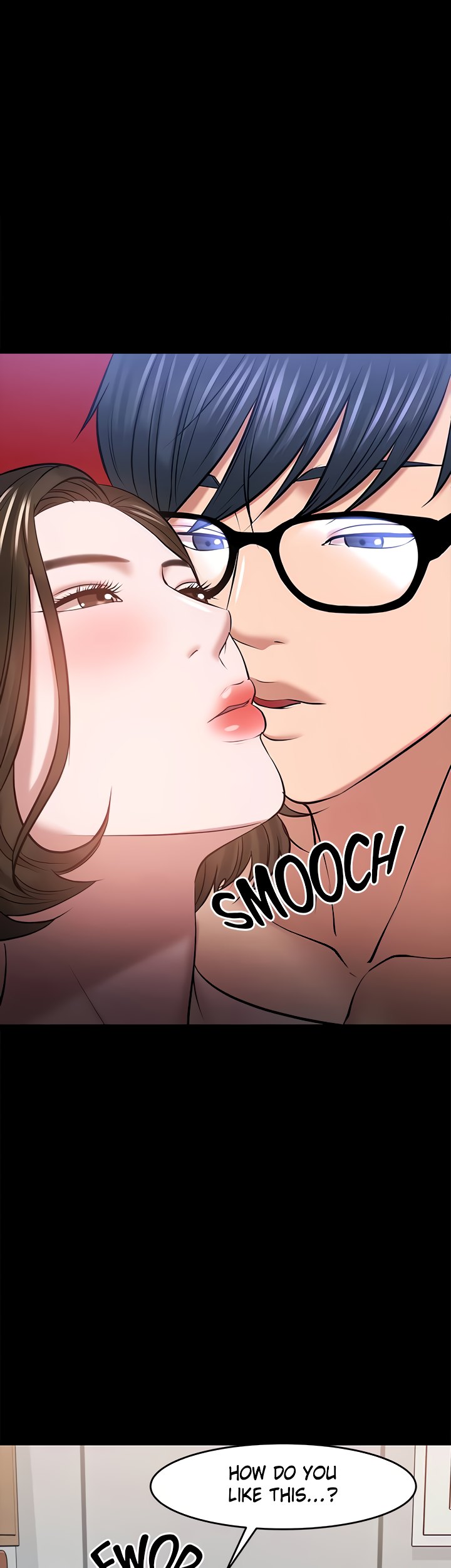 Are You Just Going To Watch chapter 44 page 45