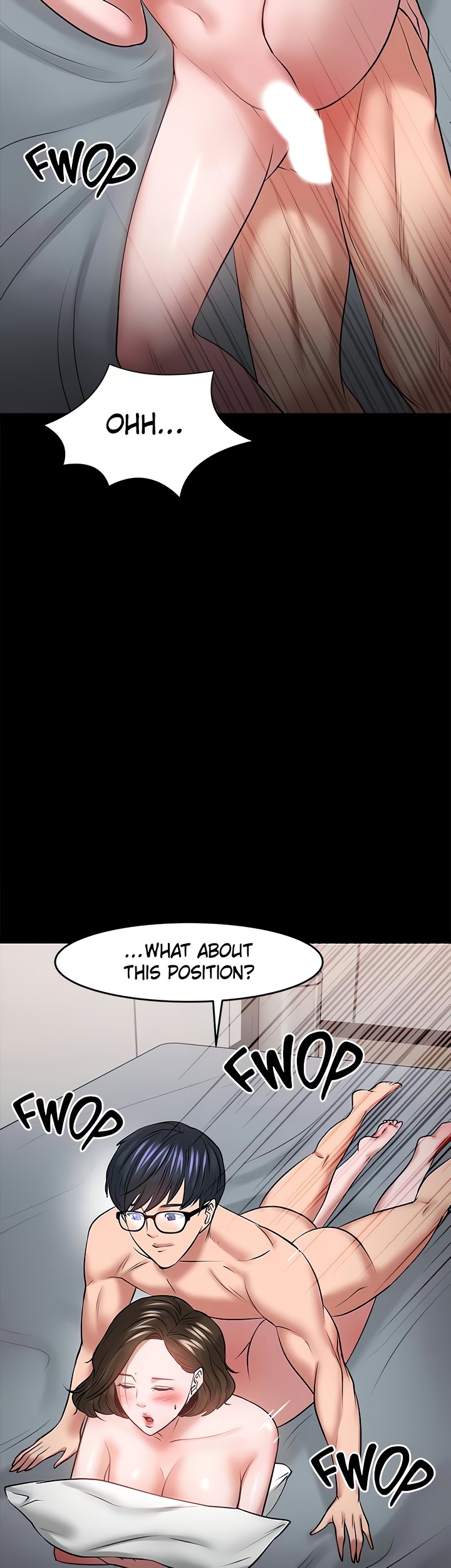Are You Just Going To Watch chapter 44 page 47