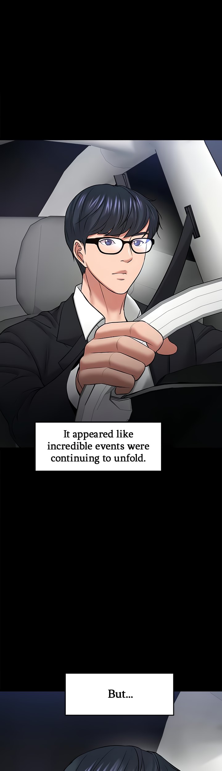 Are You Just Going To Watch chapter 44 page 57