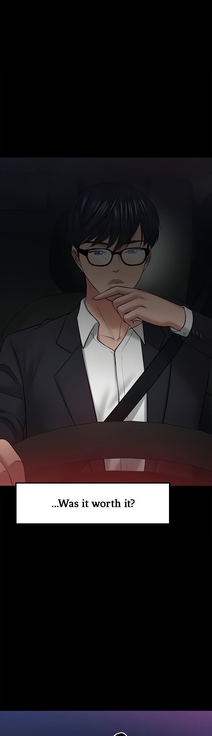 Are You Just Going To Watch chapter 44 page 61