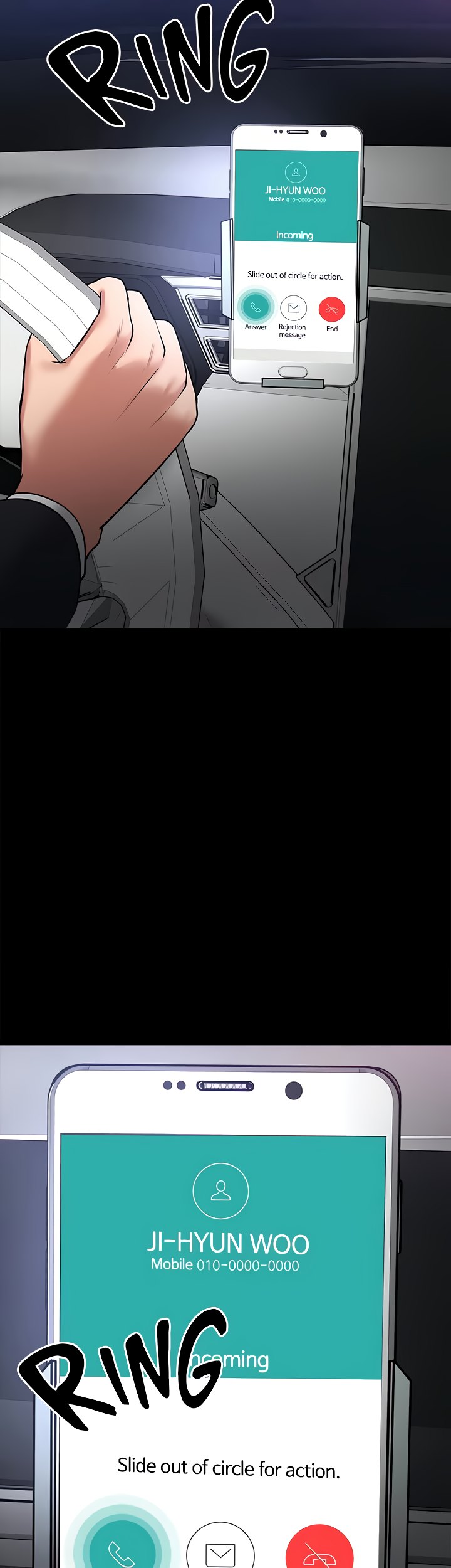 Are You Just Going To Watch chapter 44 page 62