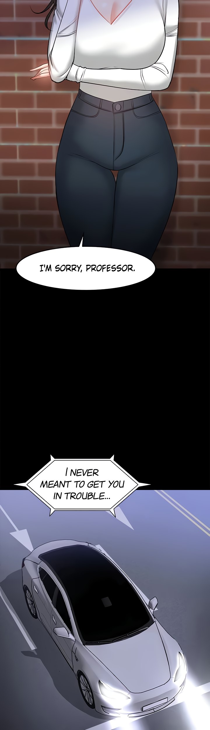 Are You Just Going To Watch chapter 44 page 65