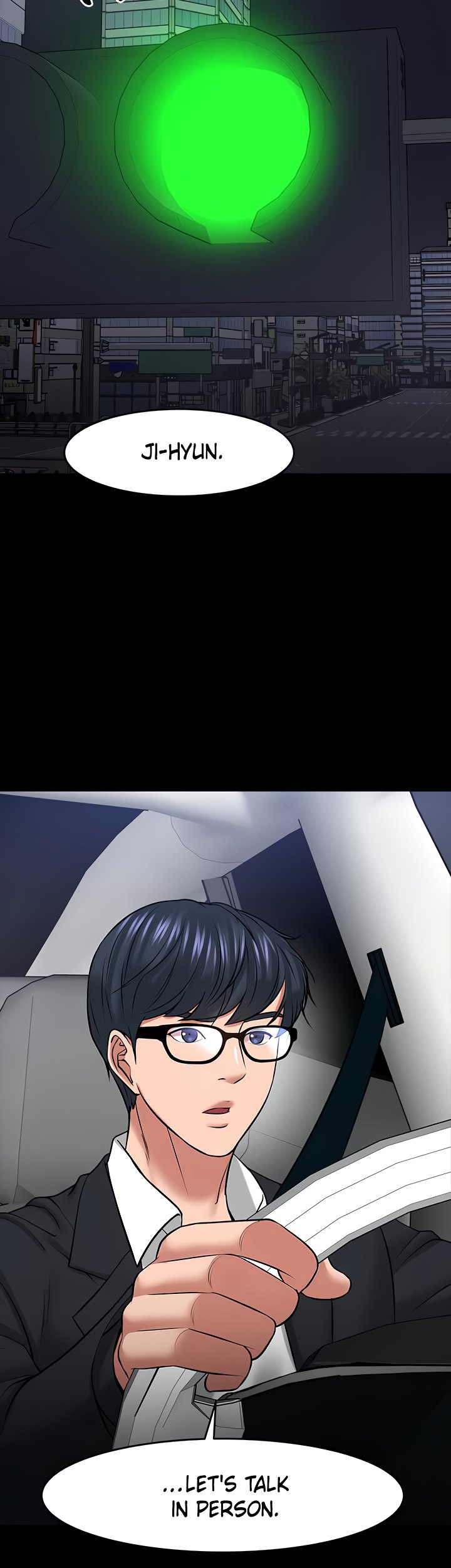 Are You Just Going To Watch chapter 45 page 3
