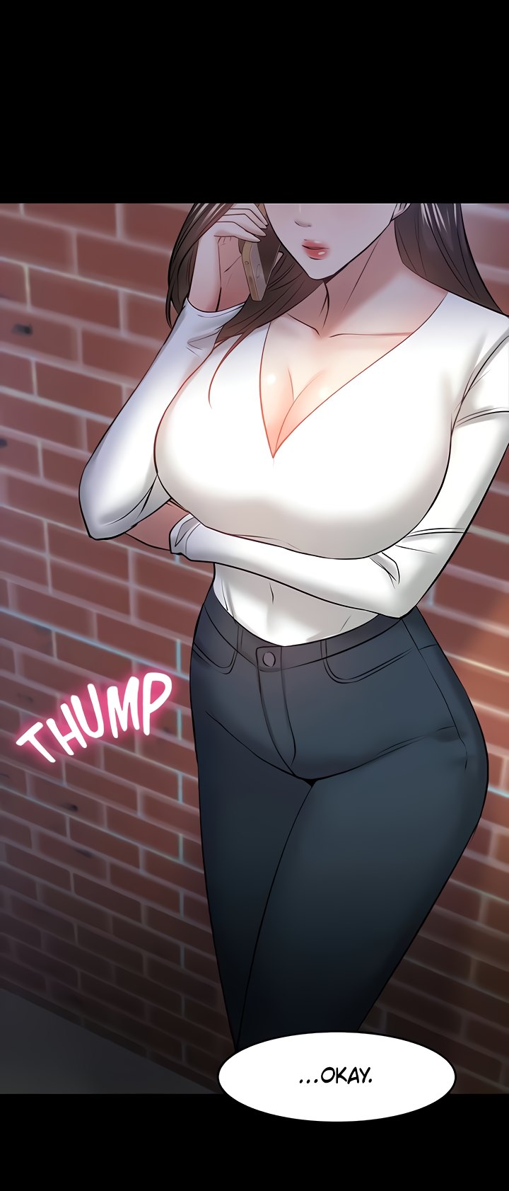 Are You Just Going To Watch chapter 45 page 4