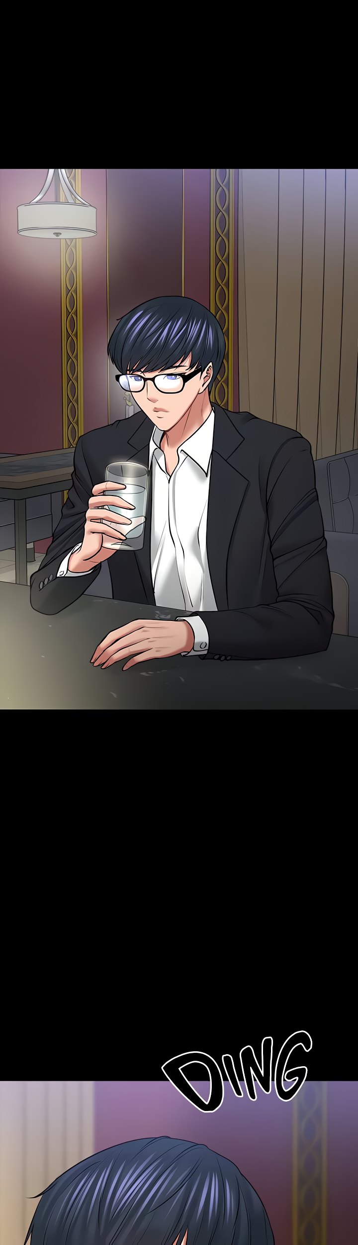 Are You Just Going To Watch chapter 45 page 6