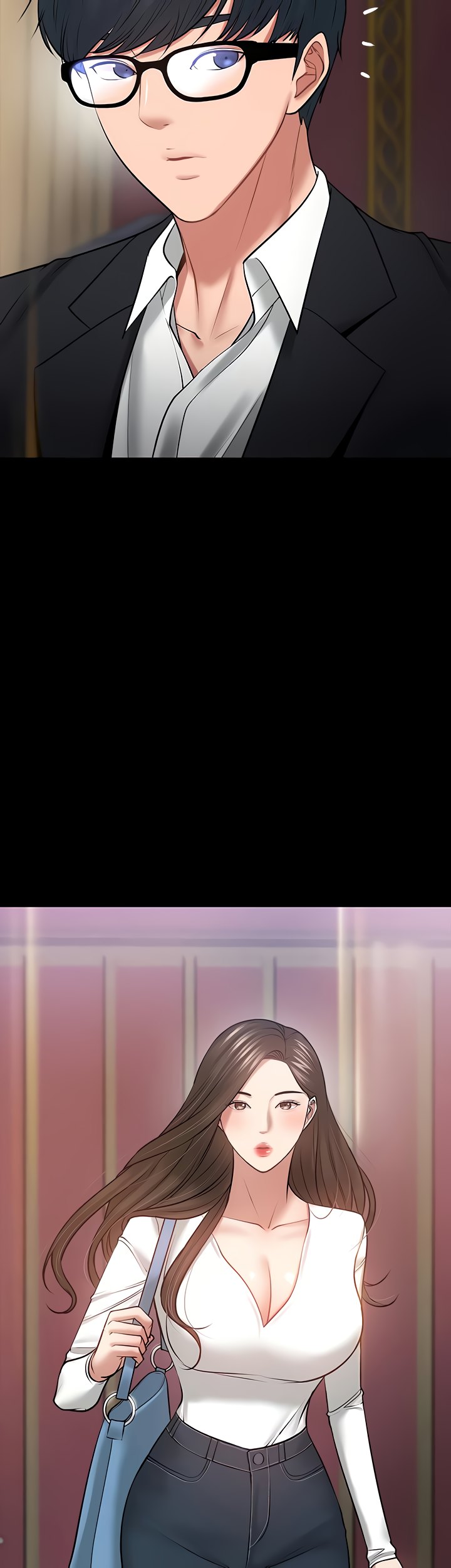 Are You Just Going To Watch chapter 45 page 7