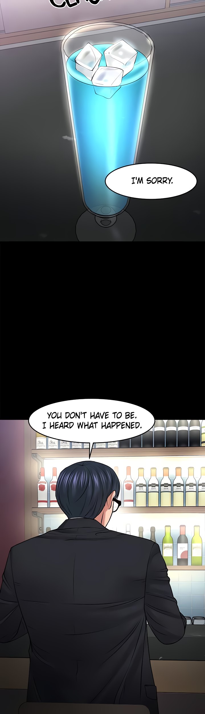 Are You Just Going To Watch chapter 45 page 11