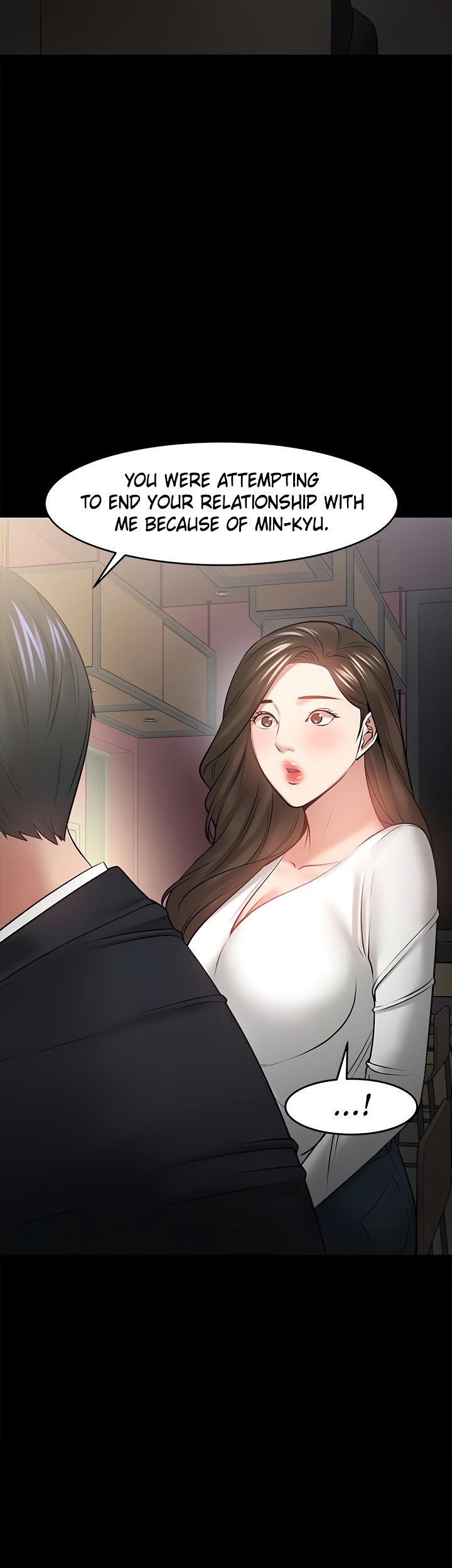 Are You Just Going To Watch chapter 45 page 12