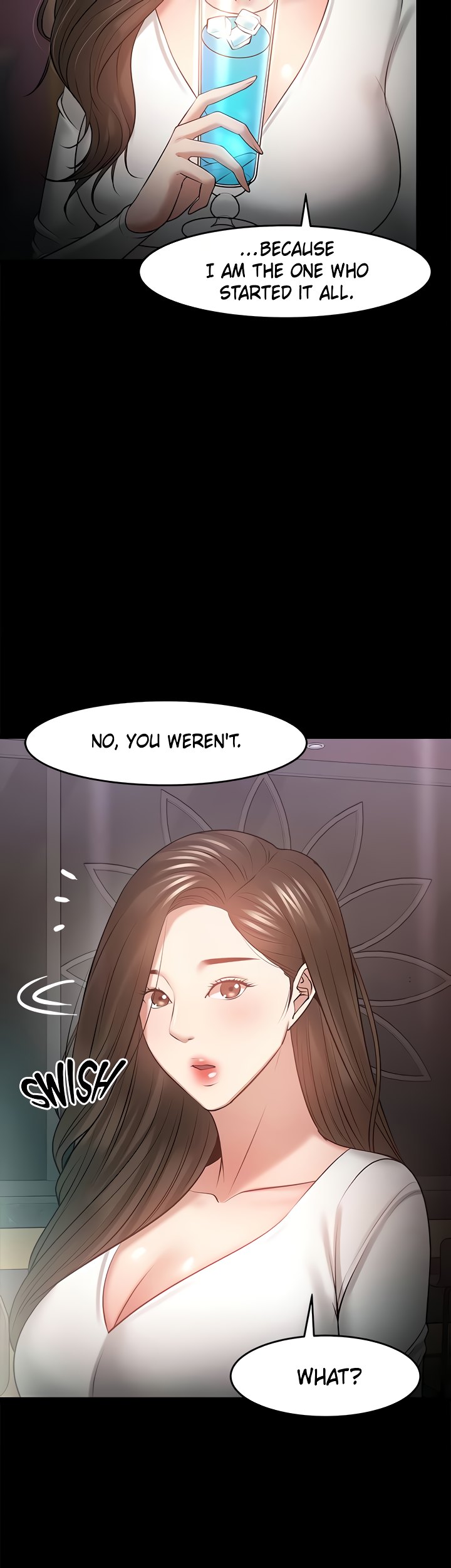 Are You Just Going To Watch chapter 45 page 14
