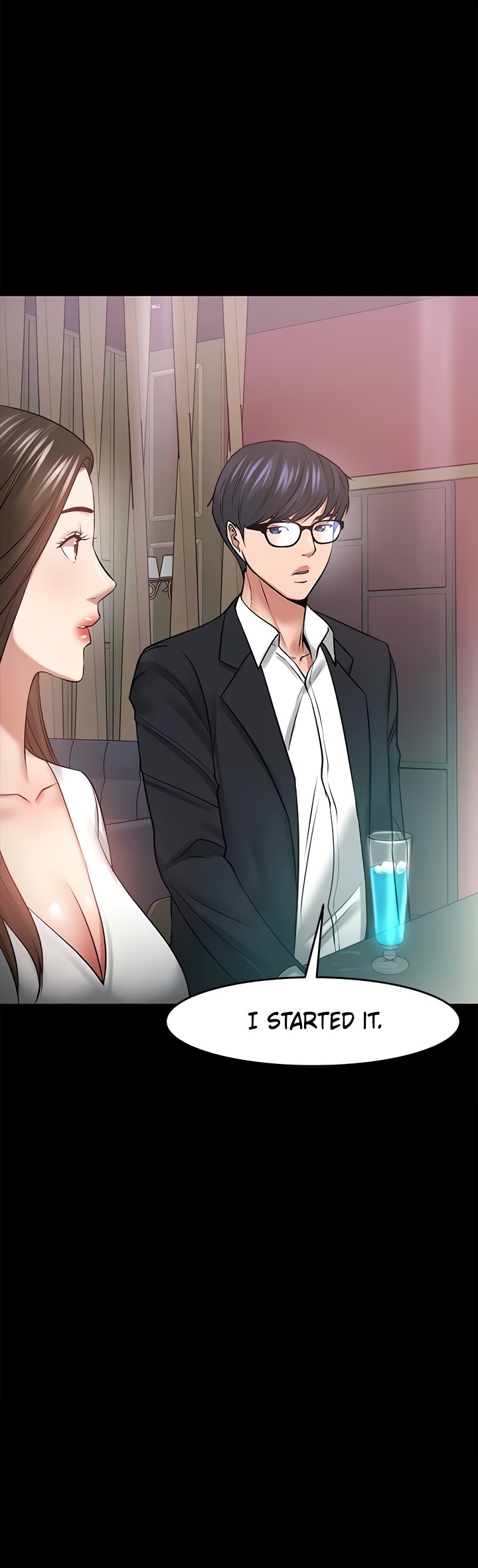 Are You Just Going To Watch chapter 45 page 15